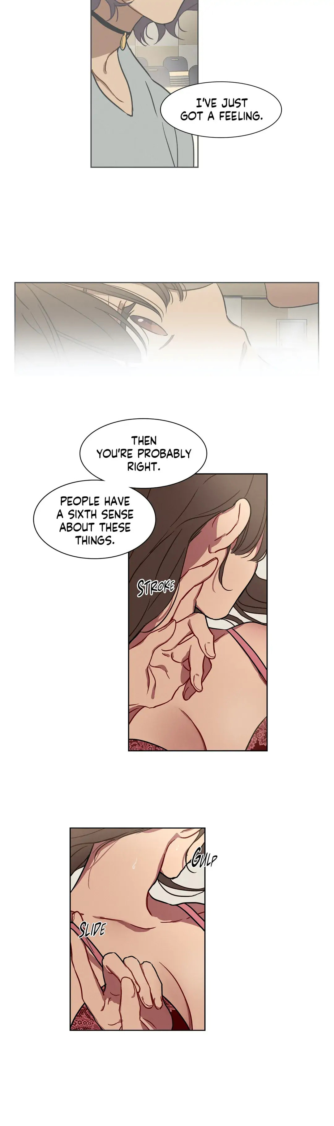 Goodnight Cinderella Chapter 9 page 14 - 