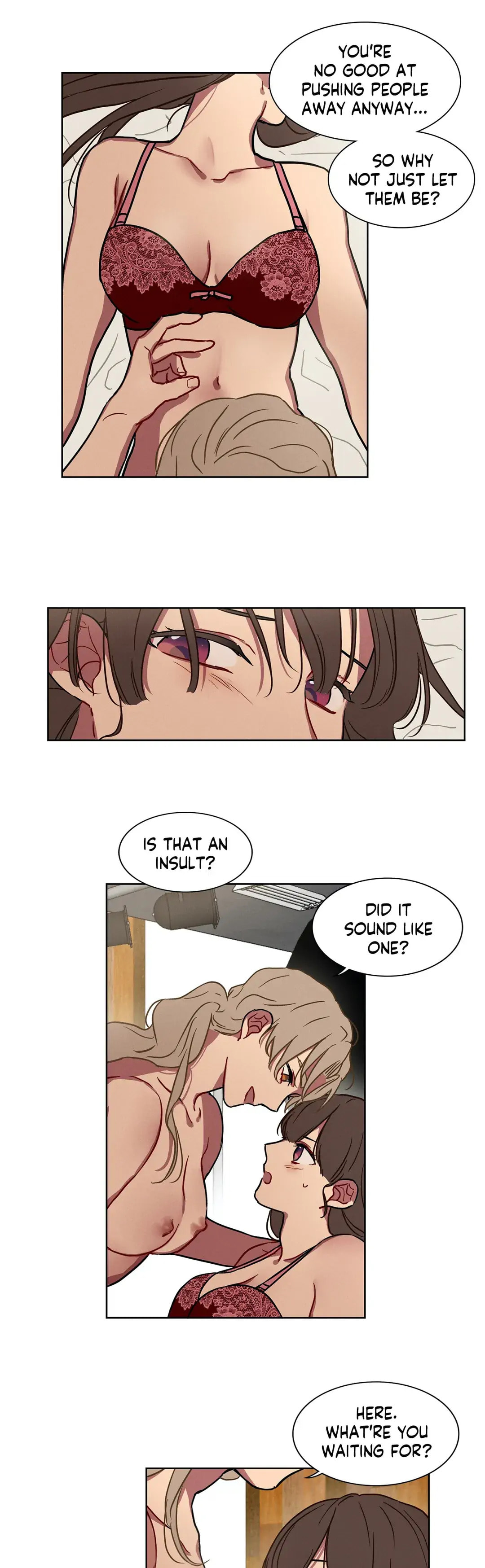 Goodnight Cinderella Chapter 9 page 15 - 