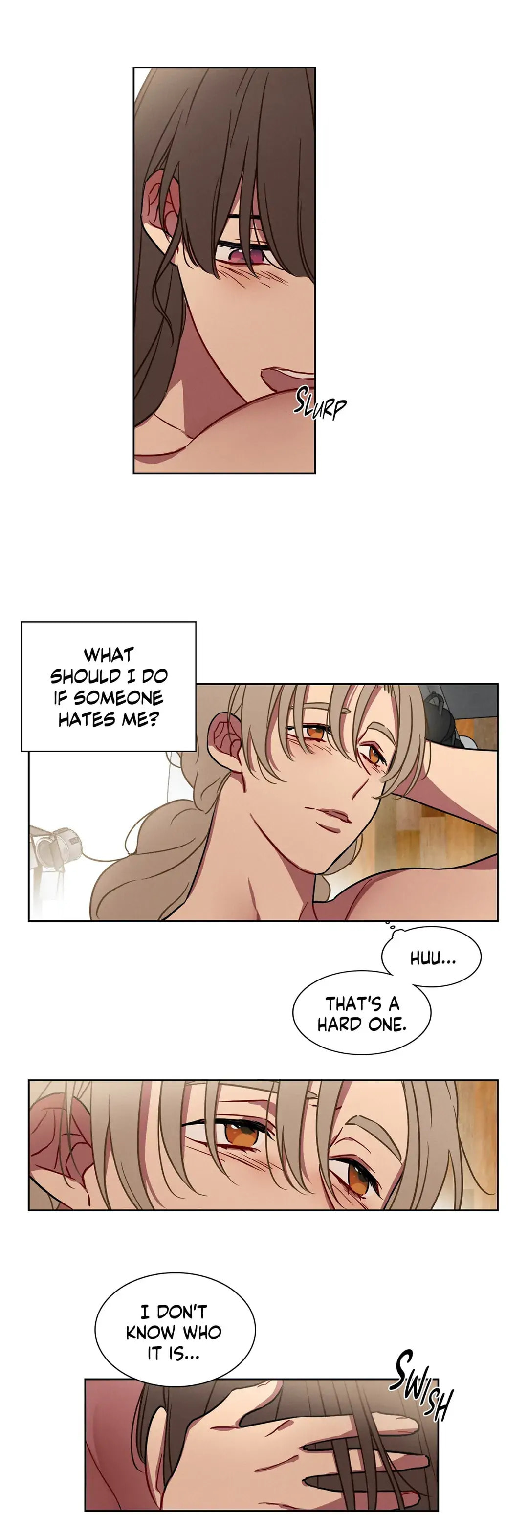 Goodnight Cinderella Chapter 9 page 17 - 