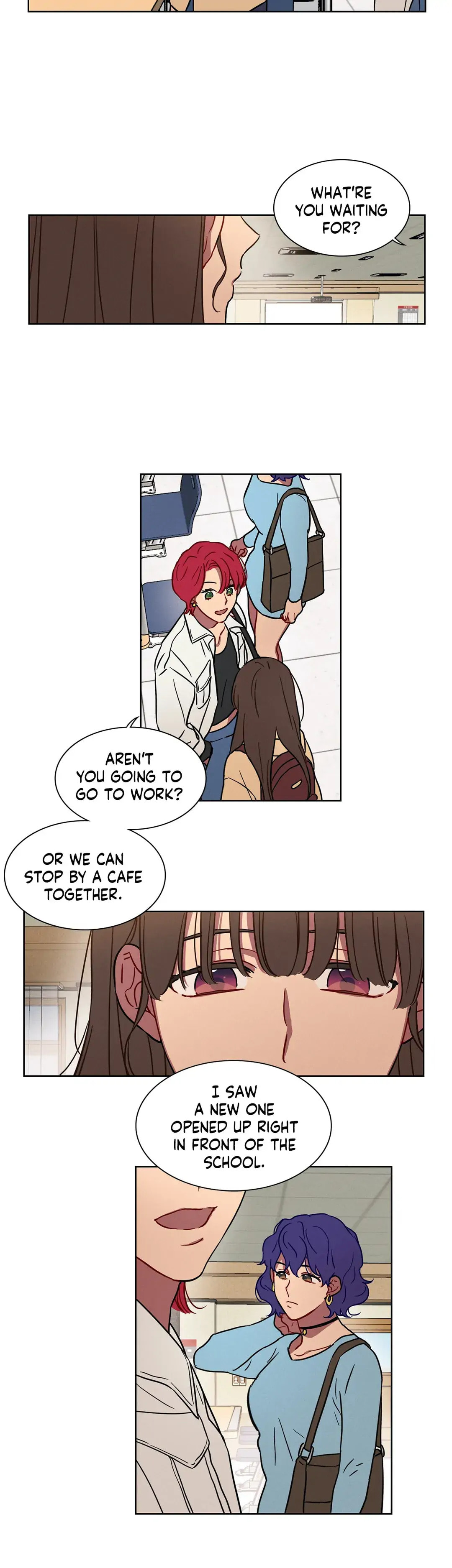 Goodnight Cinderella Chapter 9 page 3 - 