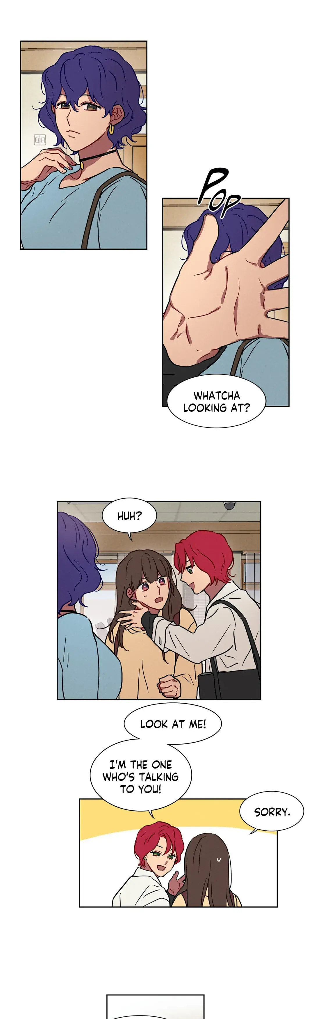 Goodnight Cinderella Chapter 9 page 4 - 