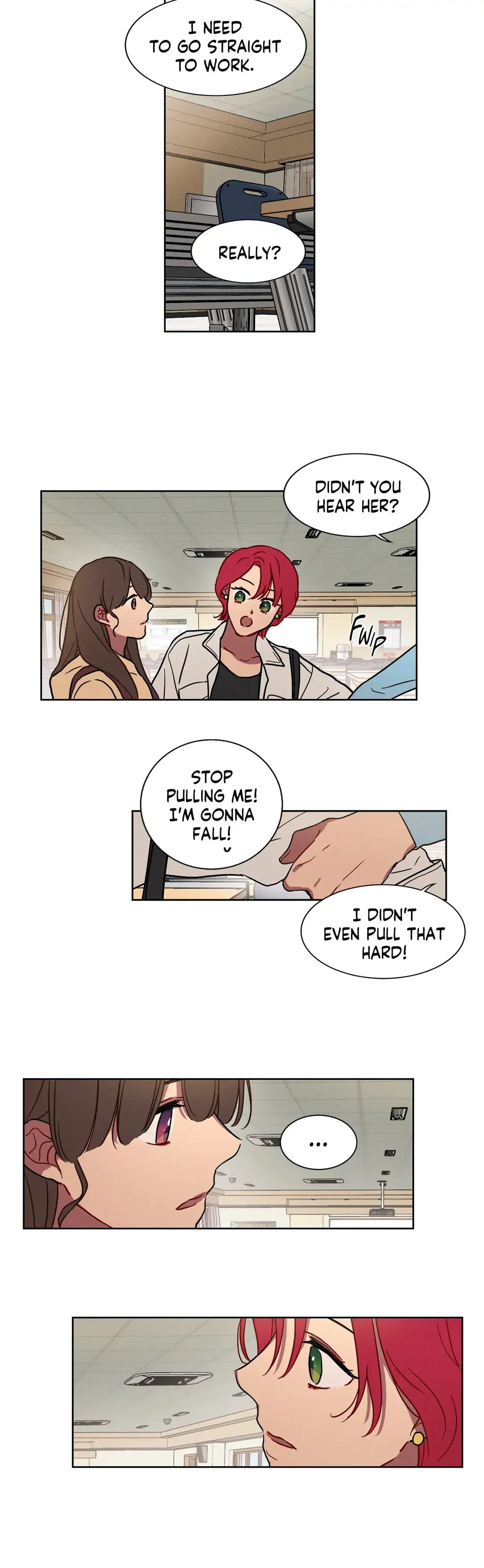 Goodnight Cinderella Chapter 9 page 5 - 