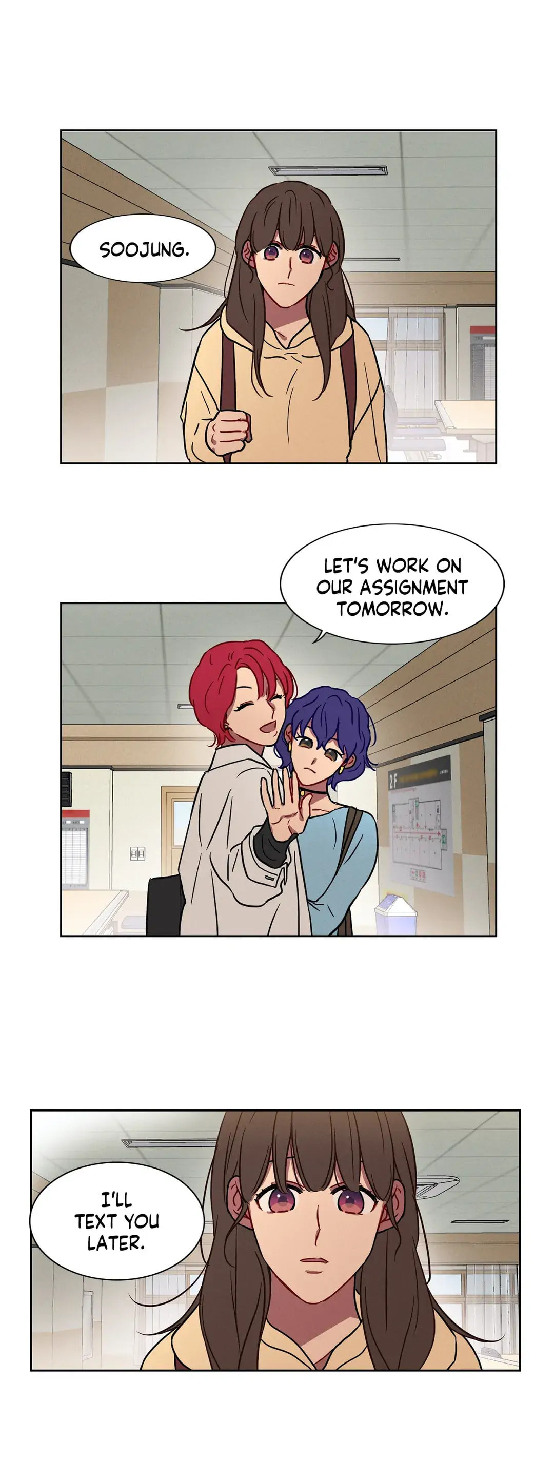 Goodnight Cinderella Chapter 9 page 6 - 