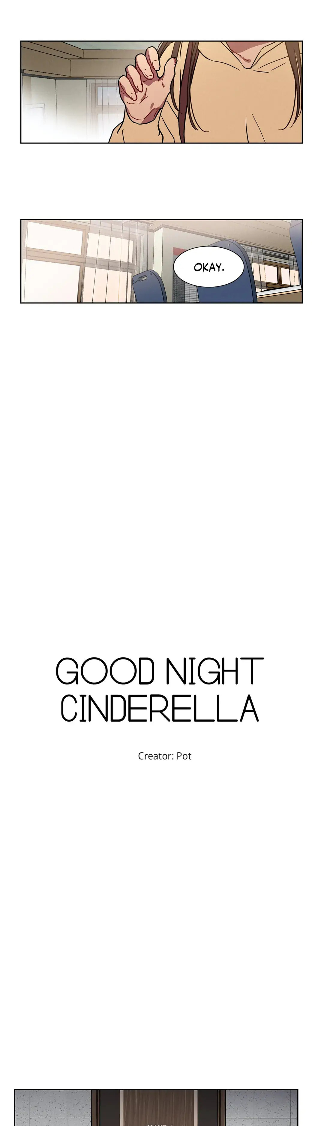 Goodnight Cinderella Chapter 9 page 7 - 