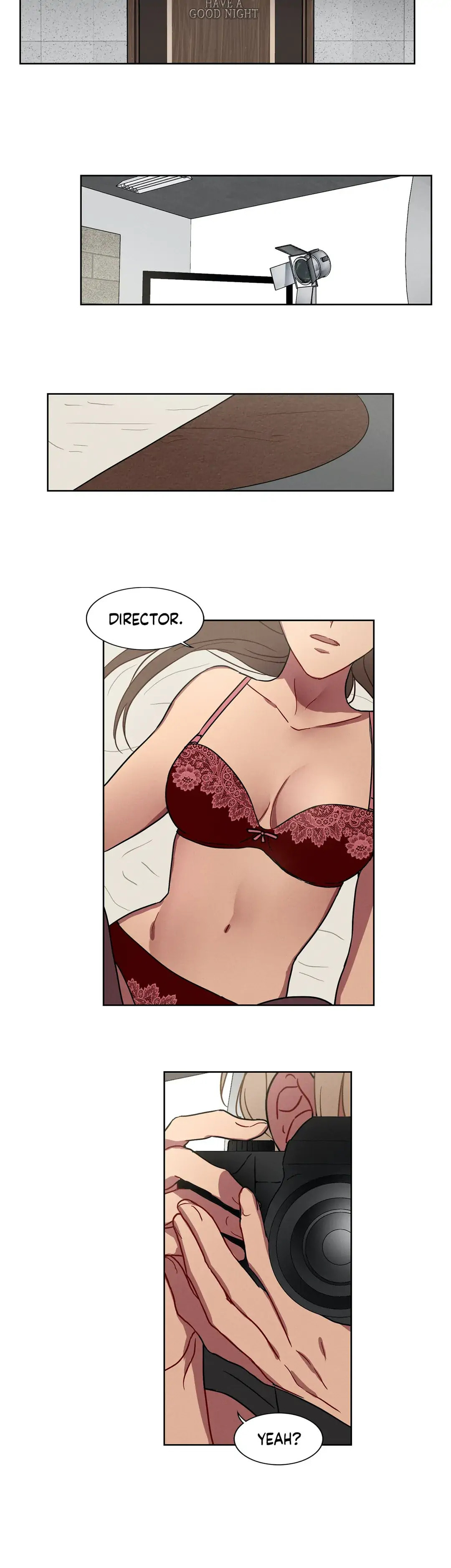 Goodnight Cinderella Chapter 9 page 8 - 