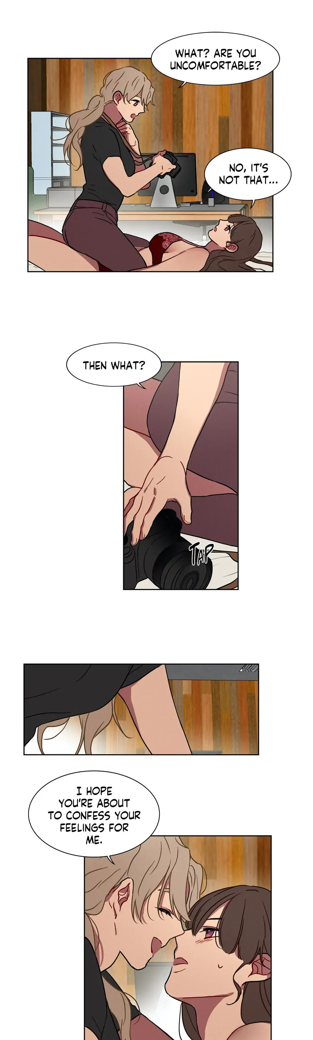 Goodnight Cinderella Chapter 9 page 9 - 