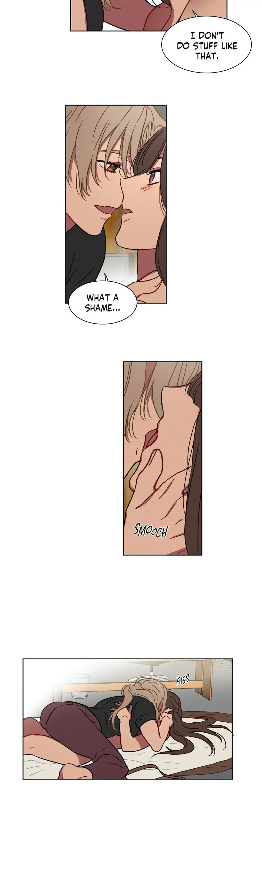 Goodnight Cinderella Chapter 9 page 10 - 