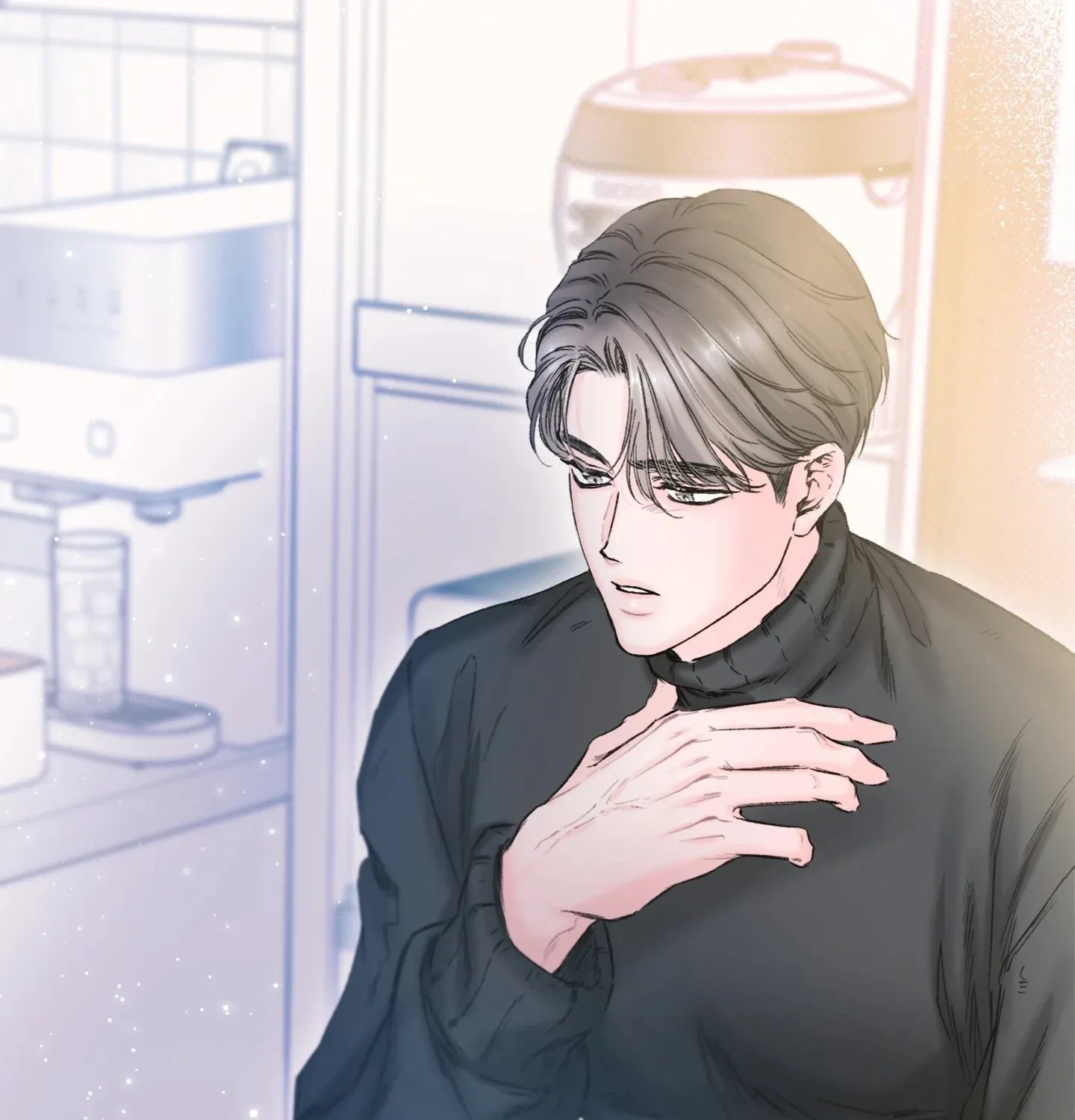 Goodnight, Sweet Dreams Chapter 10 page 134 - 
