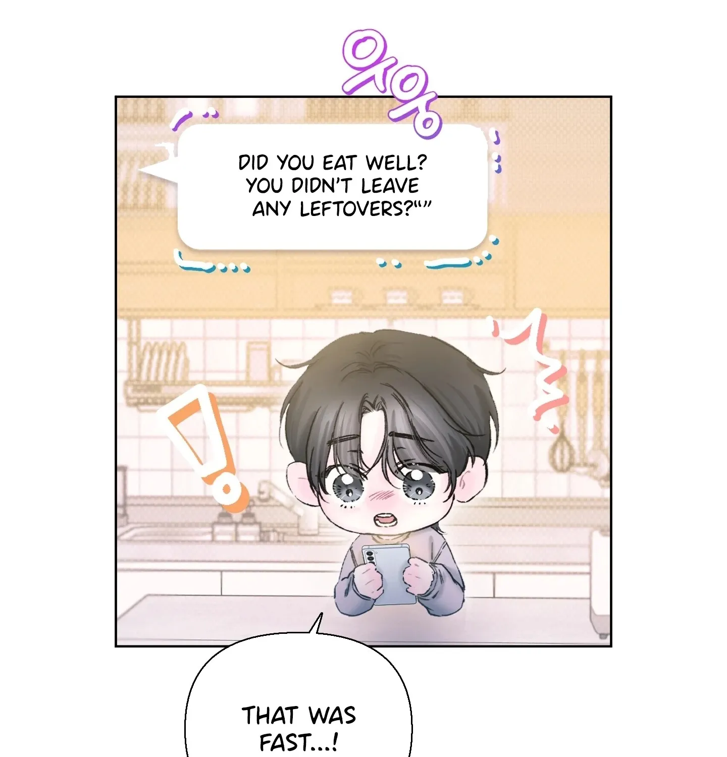 Goodnight, Sweet Dreams Chapter 10 page 35 - 