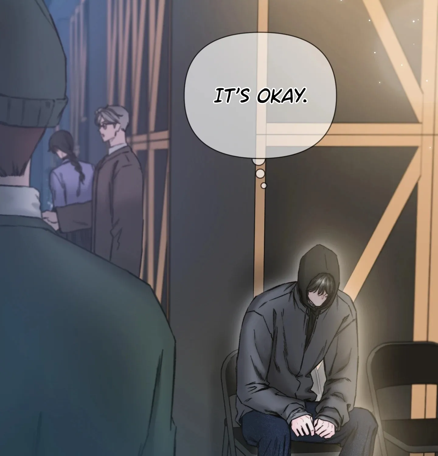 Goodnight, Sweet Dreams Chapter 14 page 2 - 