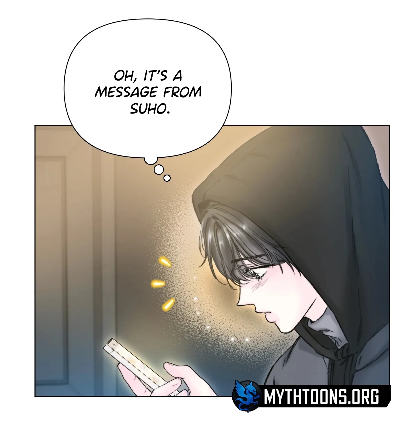 Goodnight, Sweet Dreams Chapter 14 page 19 - 
