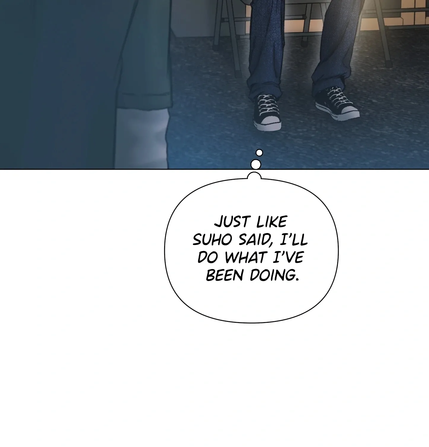 Goodnight, Sweet Dreams Chapter 14 page 3 - 