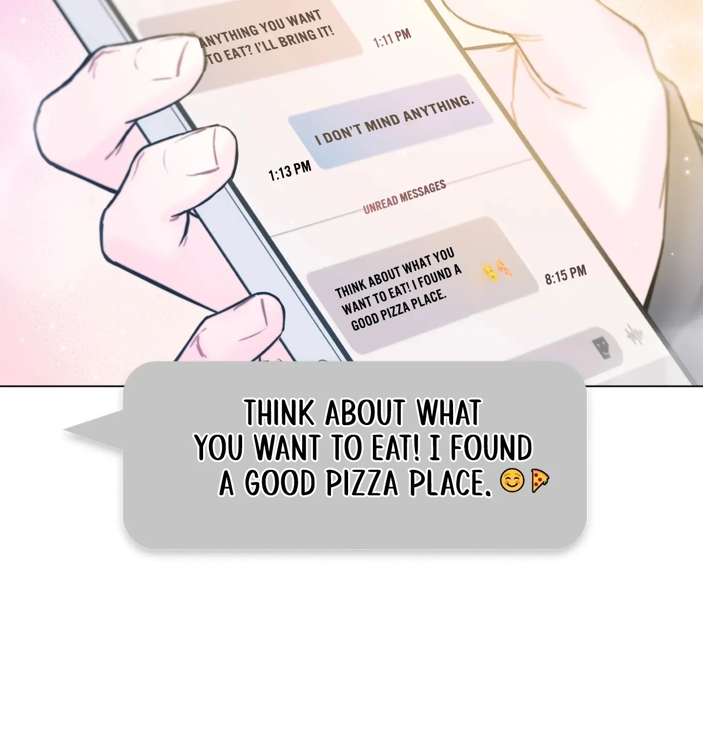 Goodnight, Sweet Dreams Chapter 14 page 21 - 