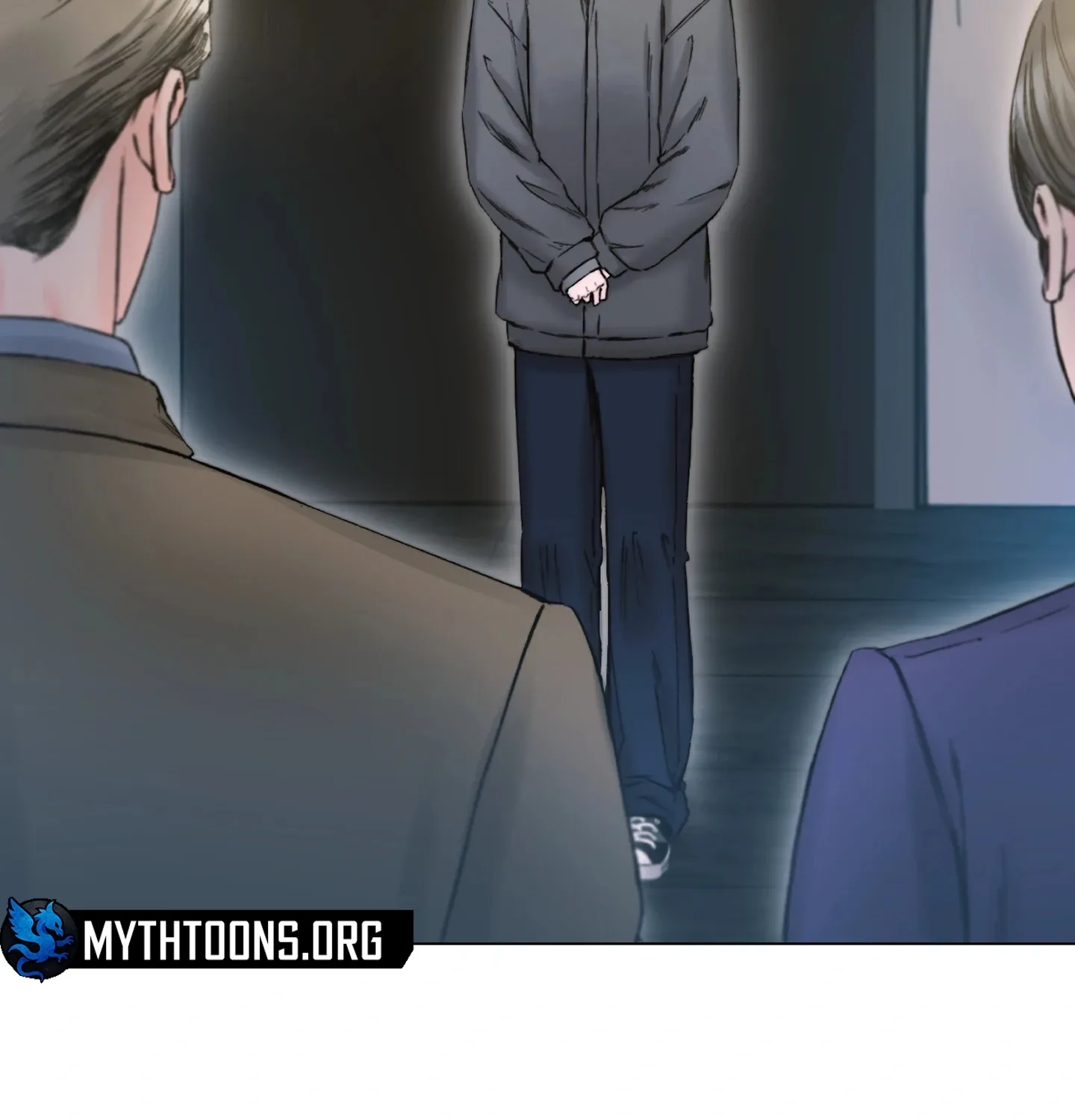 Goodnight, Sweet Dreams Chapter 14 page 31 - 