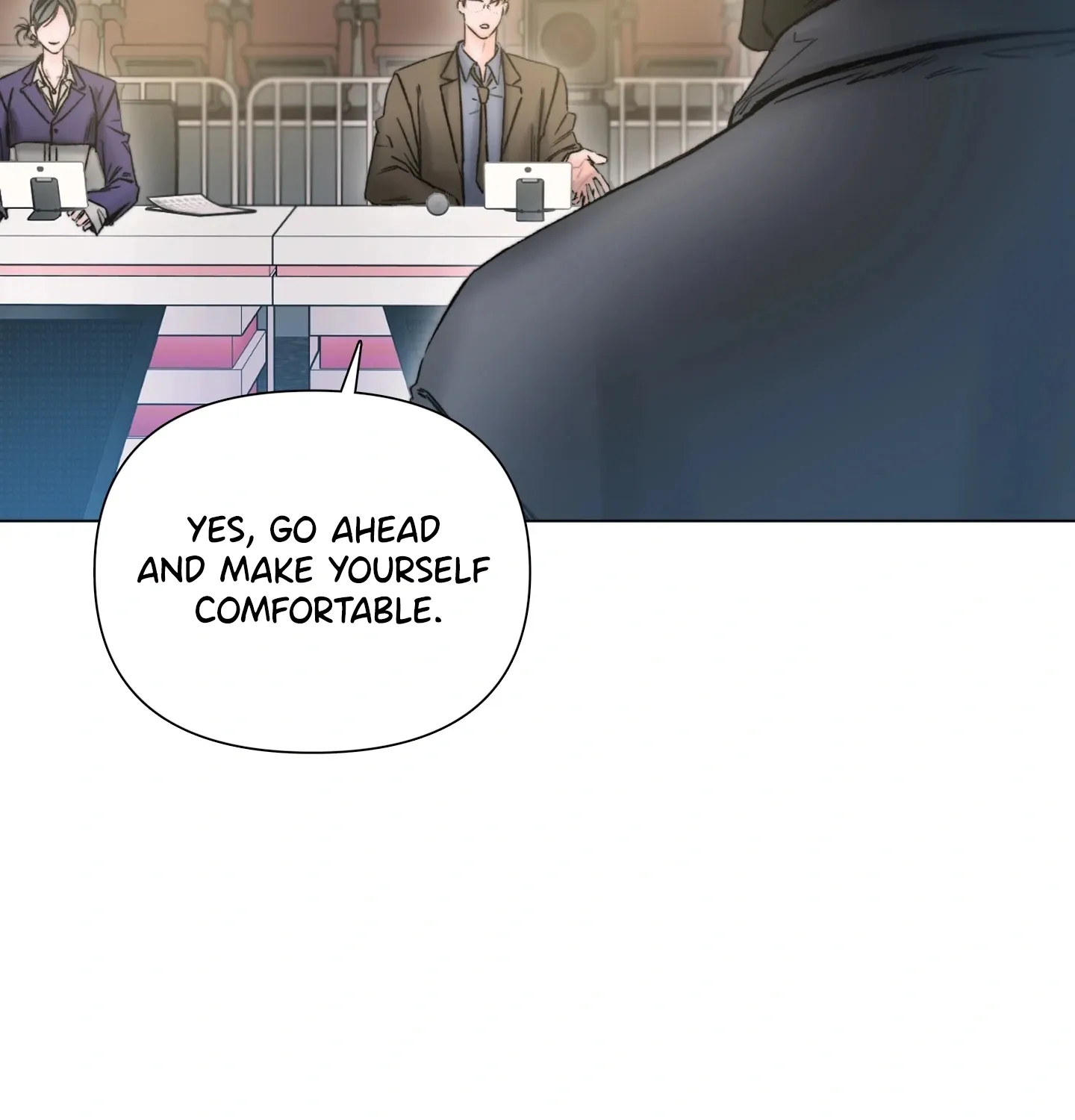 Goodnight, Sweet Dreams Chapter 14 page 35 - 