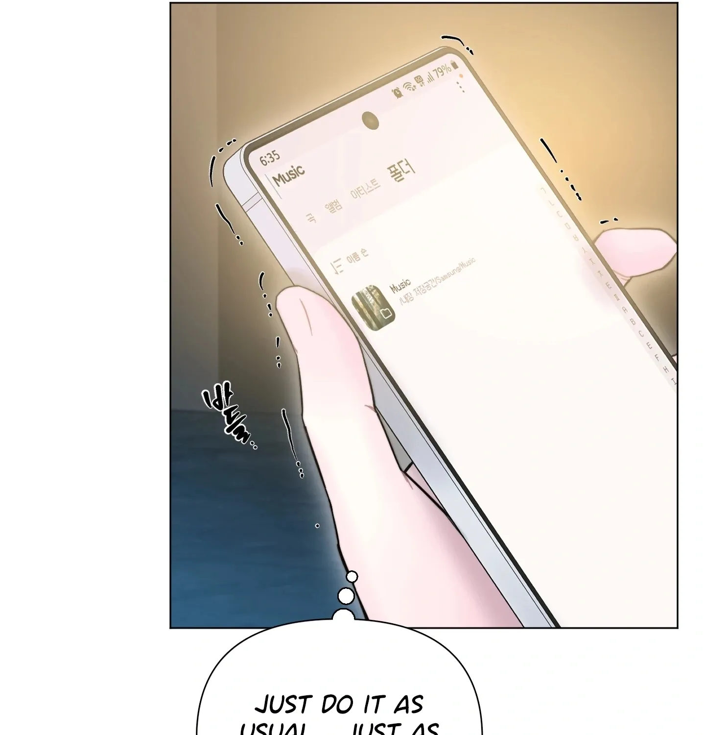 Goodnight, Sweet Dreams Chapter 14 page 37 - 
