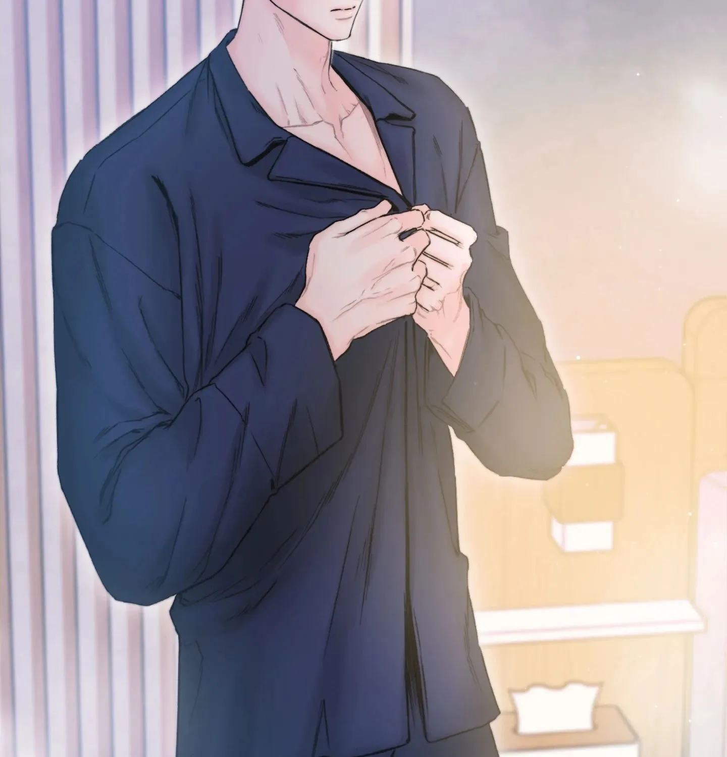 Goodnight, Sweet Dreams Chapter 15 page 23 - 