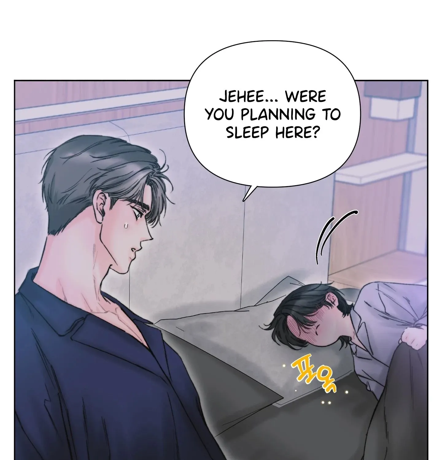 Goodnight, Sweet Dreams Chapter 15 page 52 - 