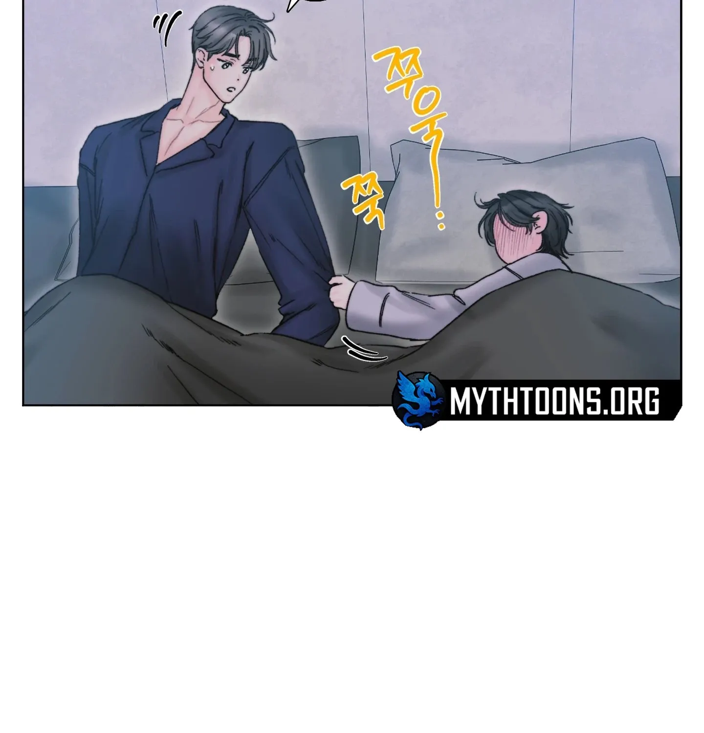 Goodnight, Sweet Dreams Chapter 15 page 54 - 