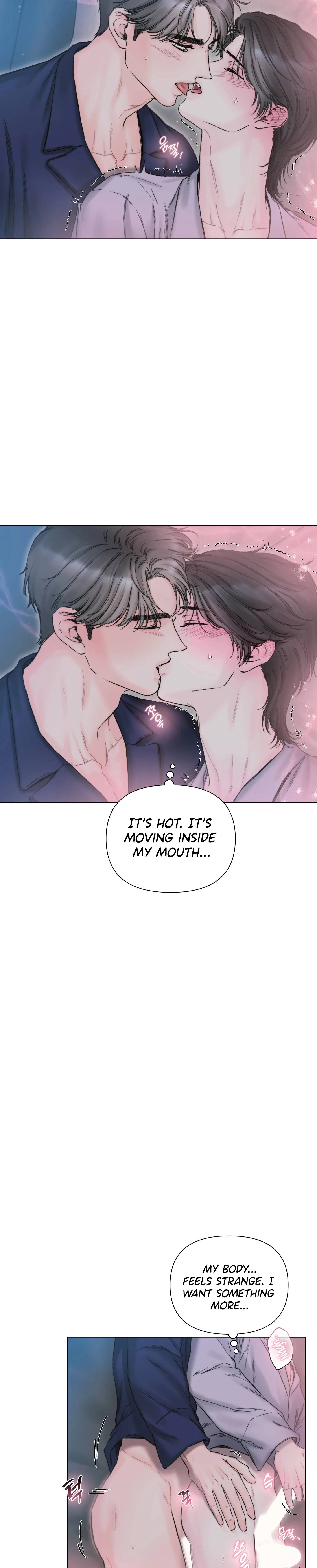 Goodnight, Sweet Dreams Chapter 16 page 11 - 