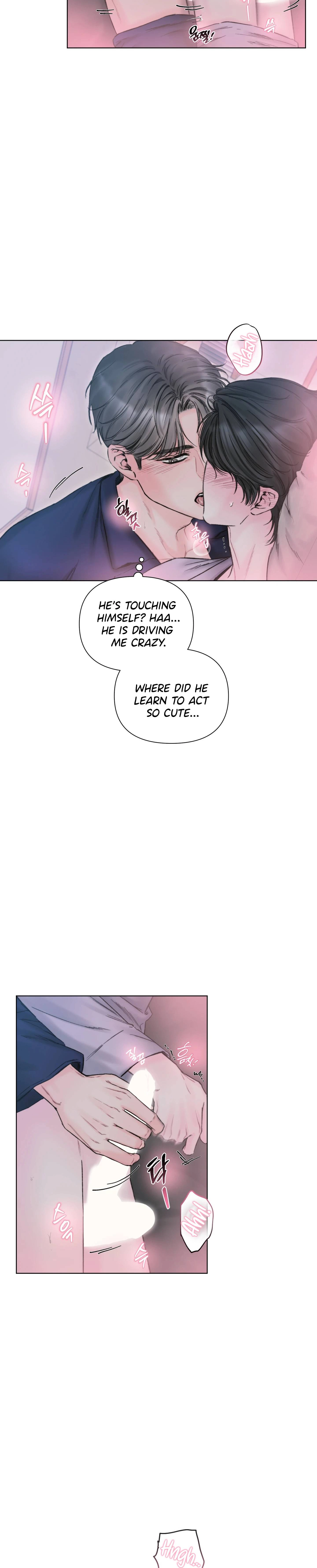 Goodnight, Sweet Dreams Chapter 16 page 12 - 