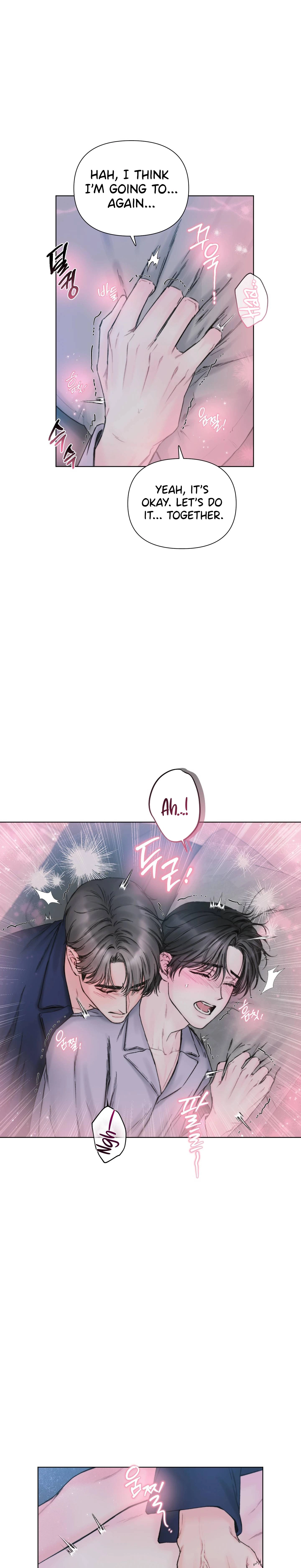 Goodnight, Sweet Dreams Chapter 16 page 14 - 