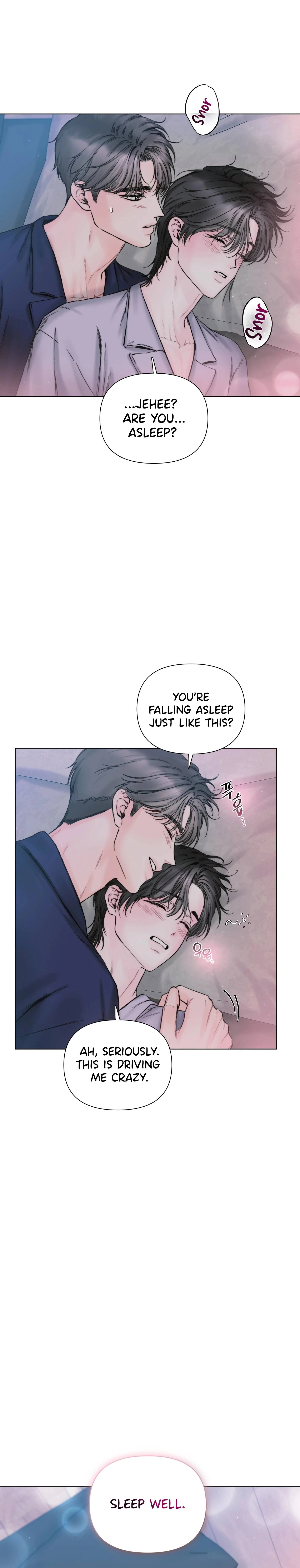 Goodnight, Sweet Dreams Chapter 16 page 16 - 