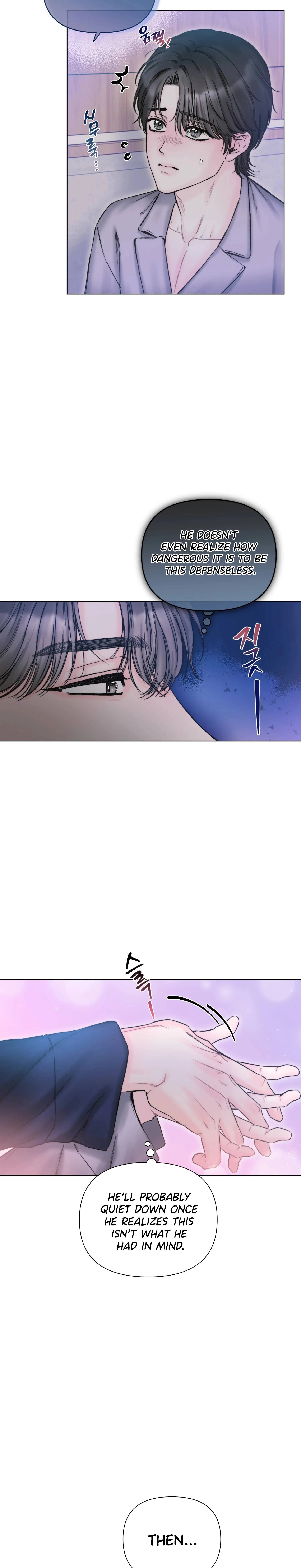 Goodnight, Sweet Dreams Chapter 16 page 3 - 