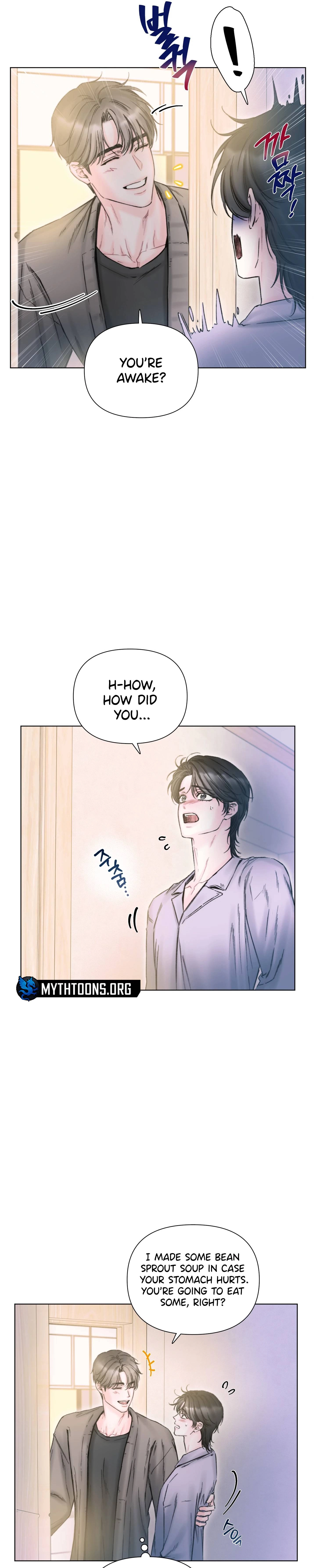 Goodnight, Sweet Dreams Chapter 16 page 23 - 