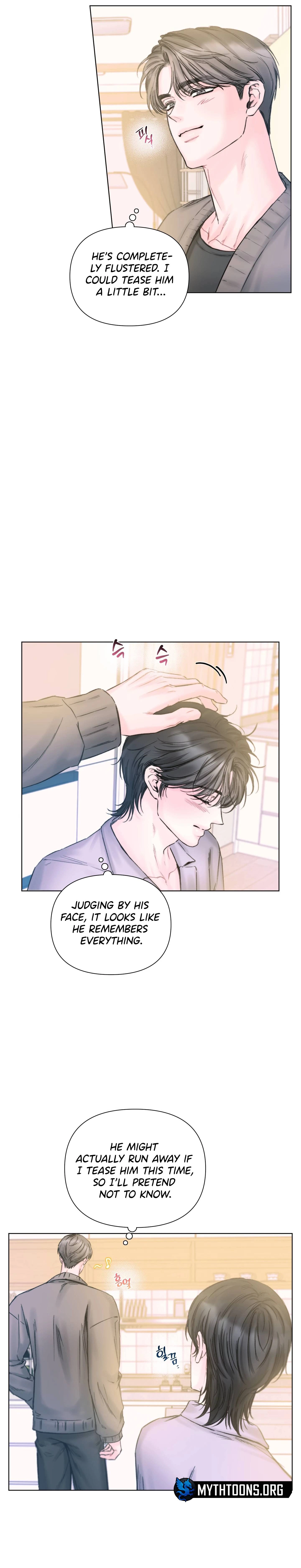 Goodnight, Sweet Dreams Chapter 16 page 25 - 