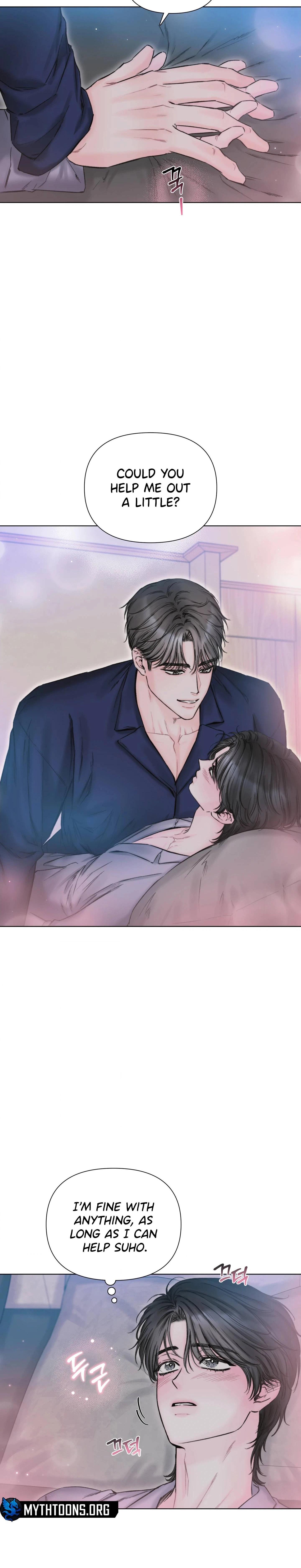 Goodnight, Sweet Dreams Chapter 16 page 4 - 
