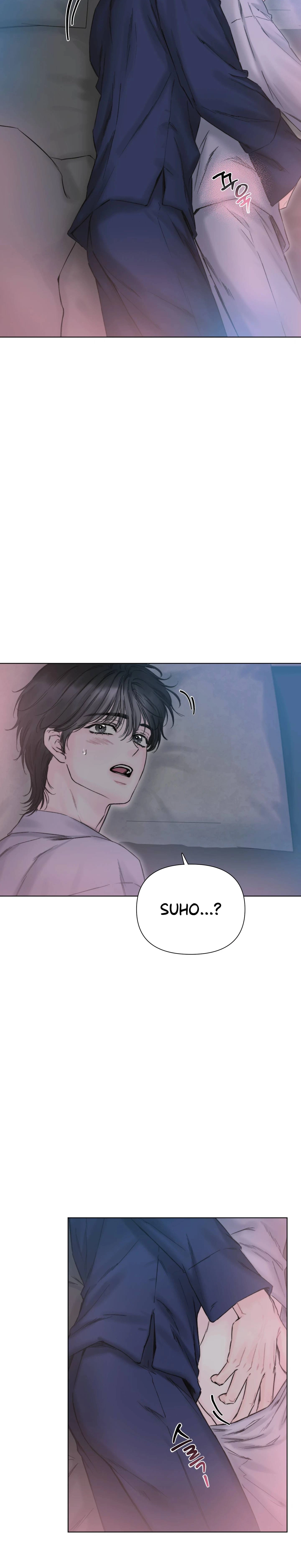 Goodnight, Sweet Dreams Chapter 16 page 6 - 