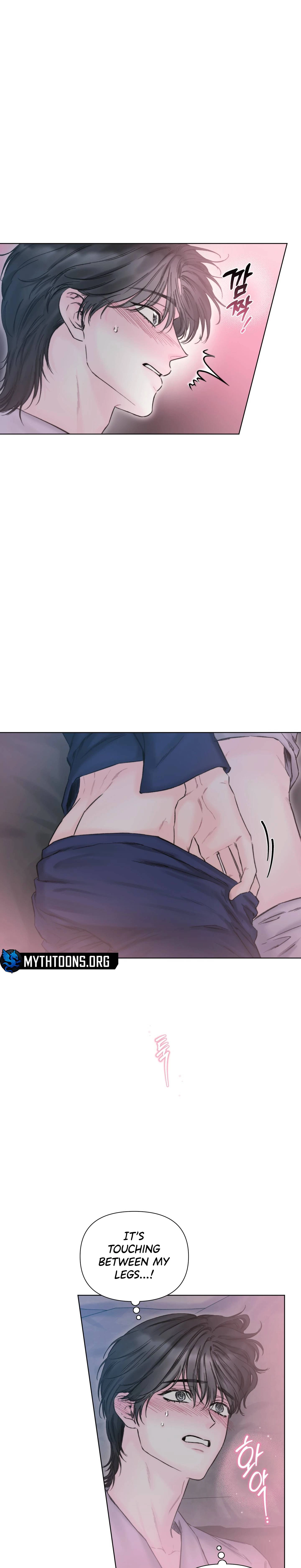 Goodnight, Sweet Dreams Chapter 16 page 7 - 
