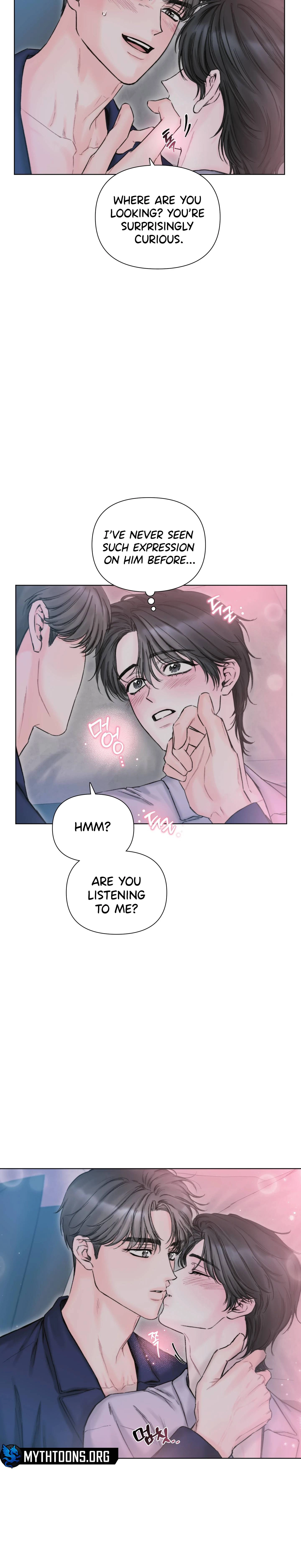 Goodnight, Sweet Dreams Chapter 16 page 9 - 