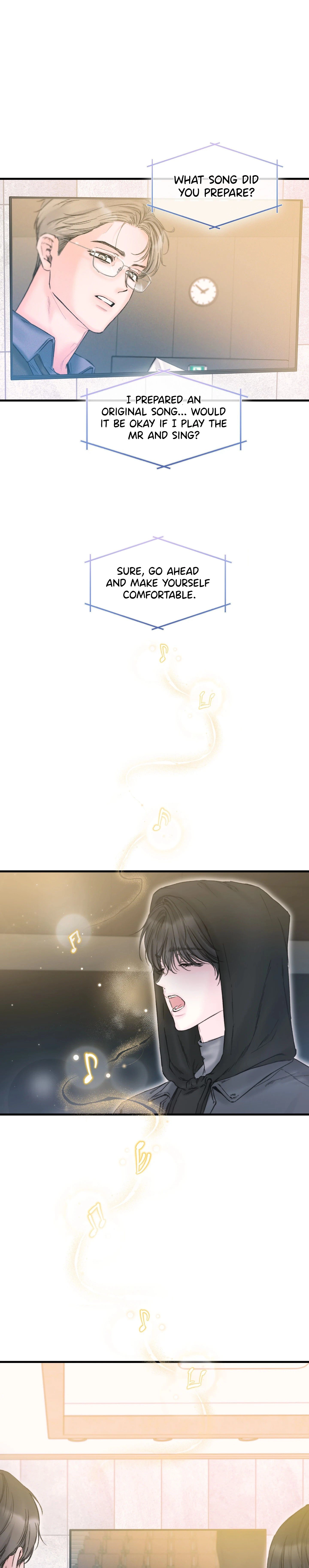 Goodnight, Sweet Dreams Chapter 17 page 1 - 