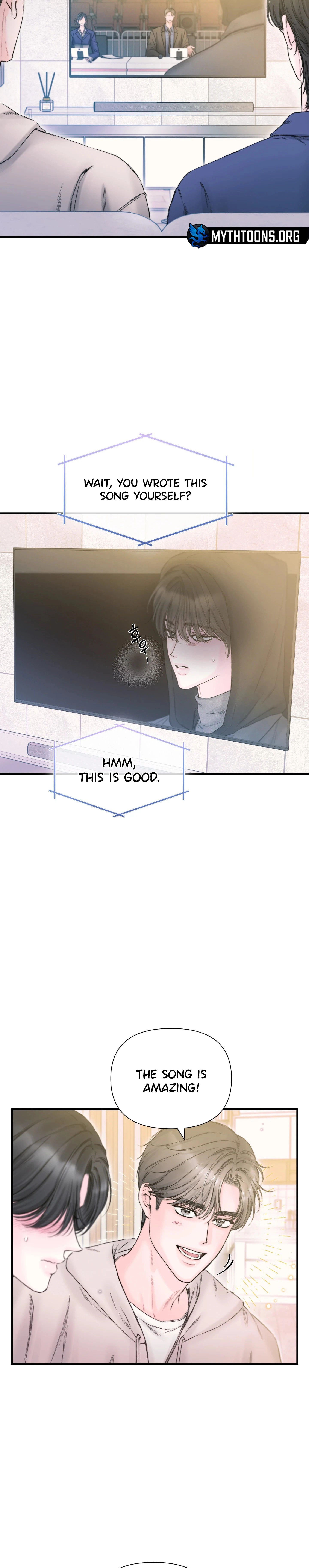 Goodnight, Sweet Dreams Chapter 17 page 2 - 