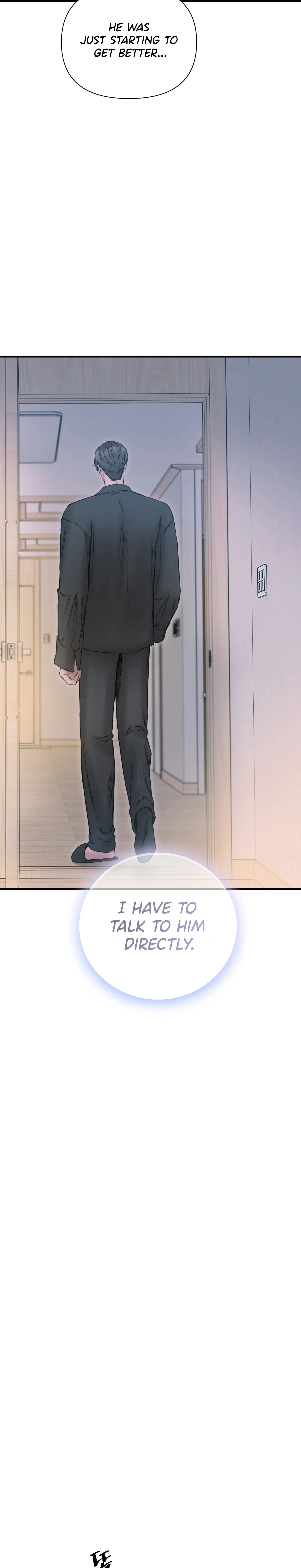 Goodnight, Sweet Dreams Chapter 17 page 11 - 