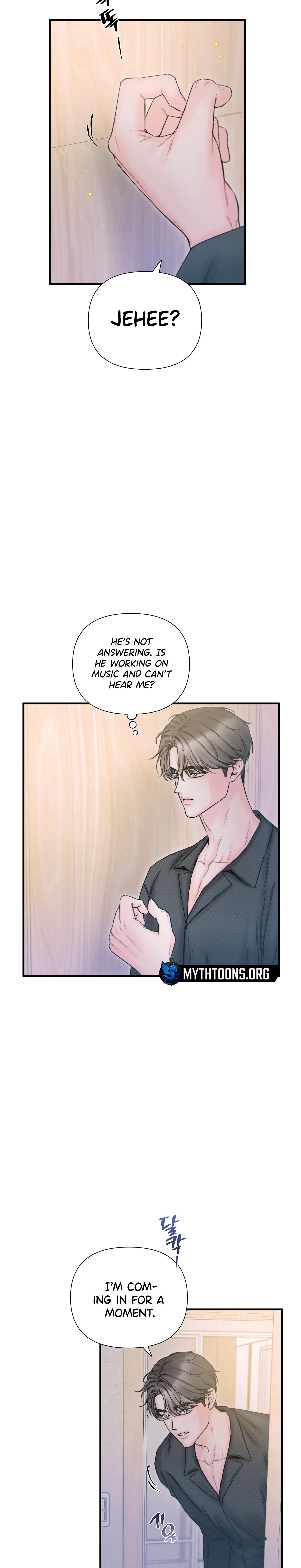 Goodnight, Sweet Dreams Chapter 17 page 12 - 