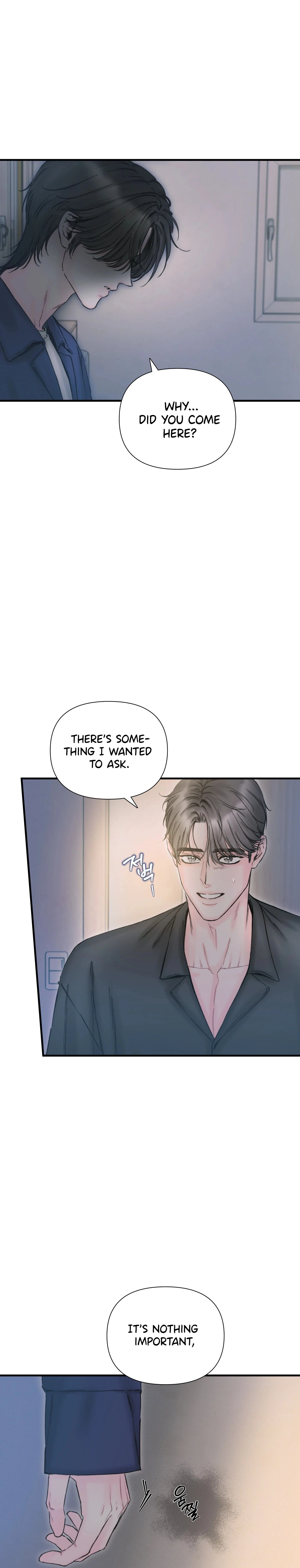 Goodnight, Sweet Dreams Chapter 17 page 14 - 