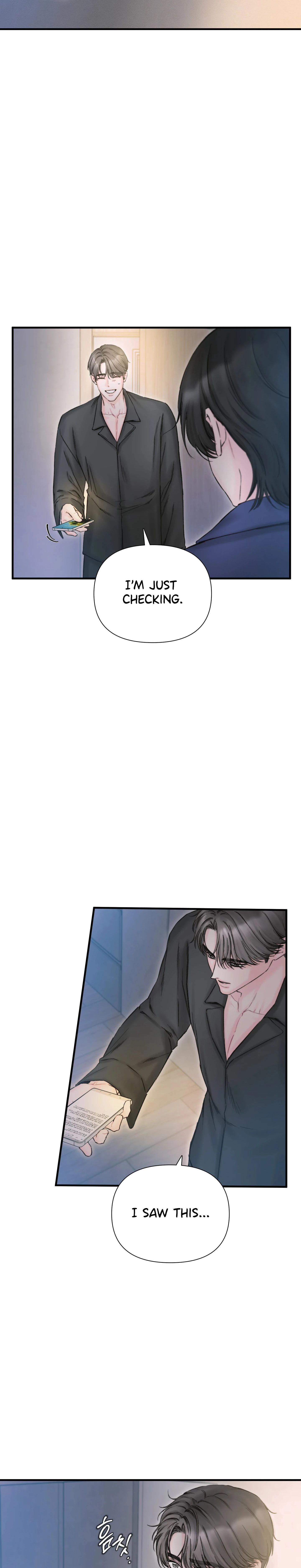 Goodnight, Sweet Dreams Chapter 17 page 15 - 