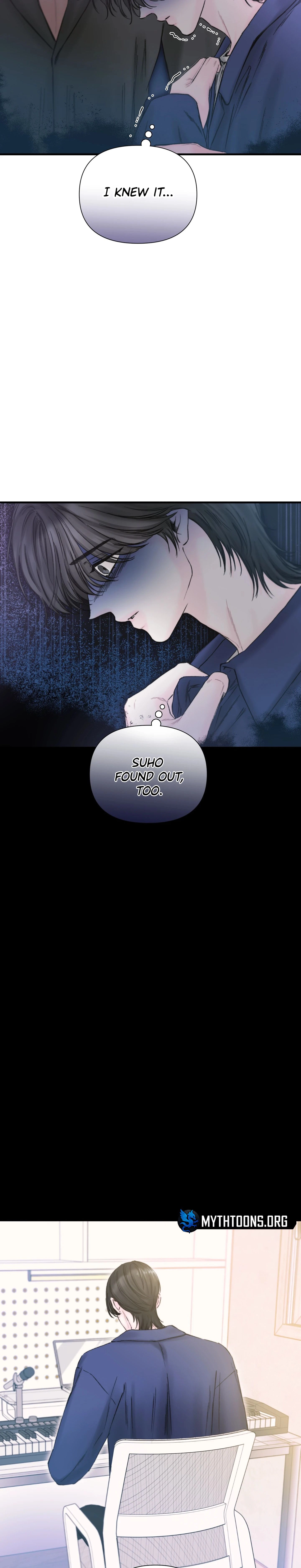 Goodnight, Sweet Dreams Chapter 17 page 18 - 