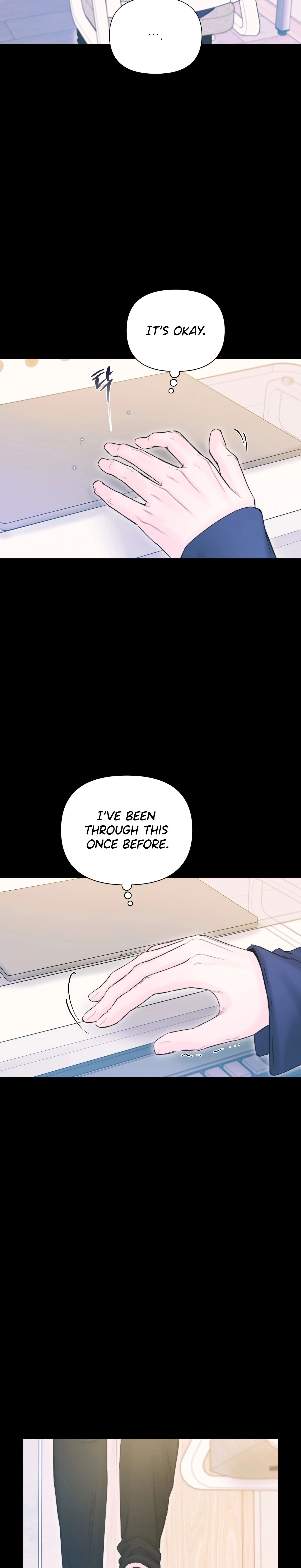 Goodnight, Sweet Dreams Chapter 17 page 19 - 