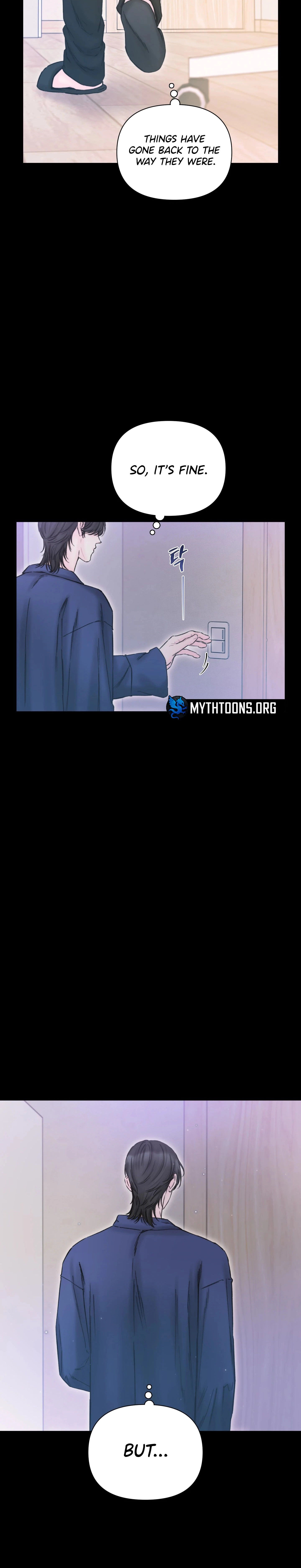 Goodnight, Sweet Dreams Chapter 17 page 20 - 