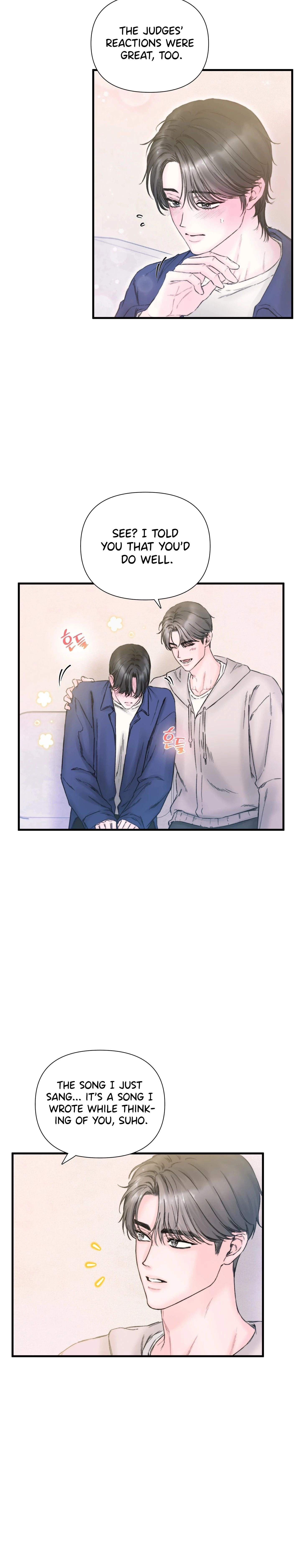 Goodnight, Sweet Dreams Chapter 17 page 3 - 