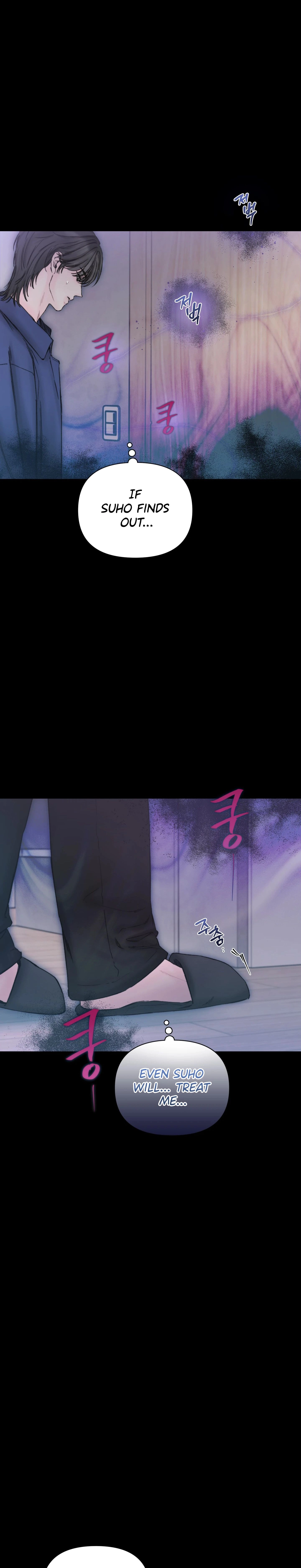 Goodnight, Sweet Dreams Chapter 17 page 21 - 
