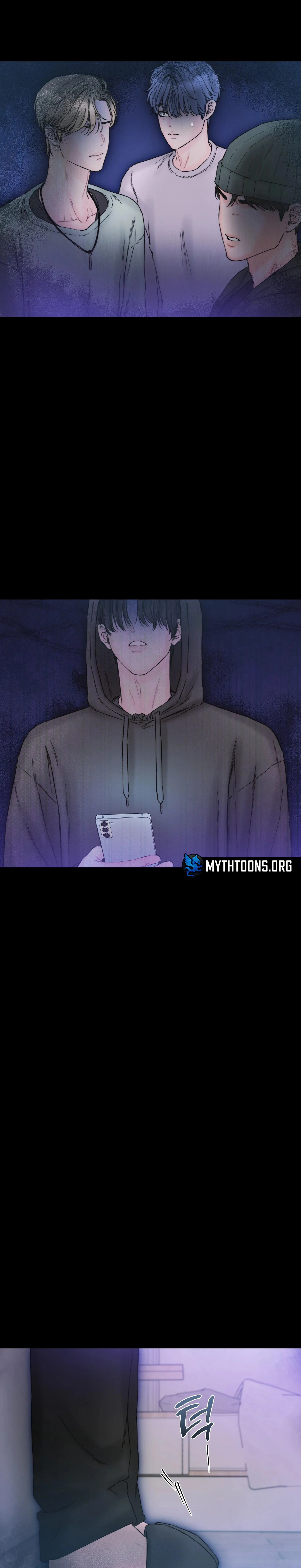 Goodnight, Sweet Dreams Chapter 17 page 23 - 