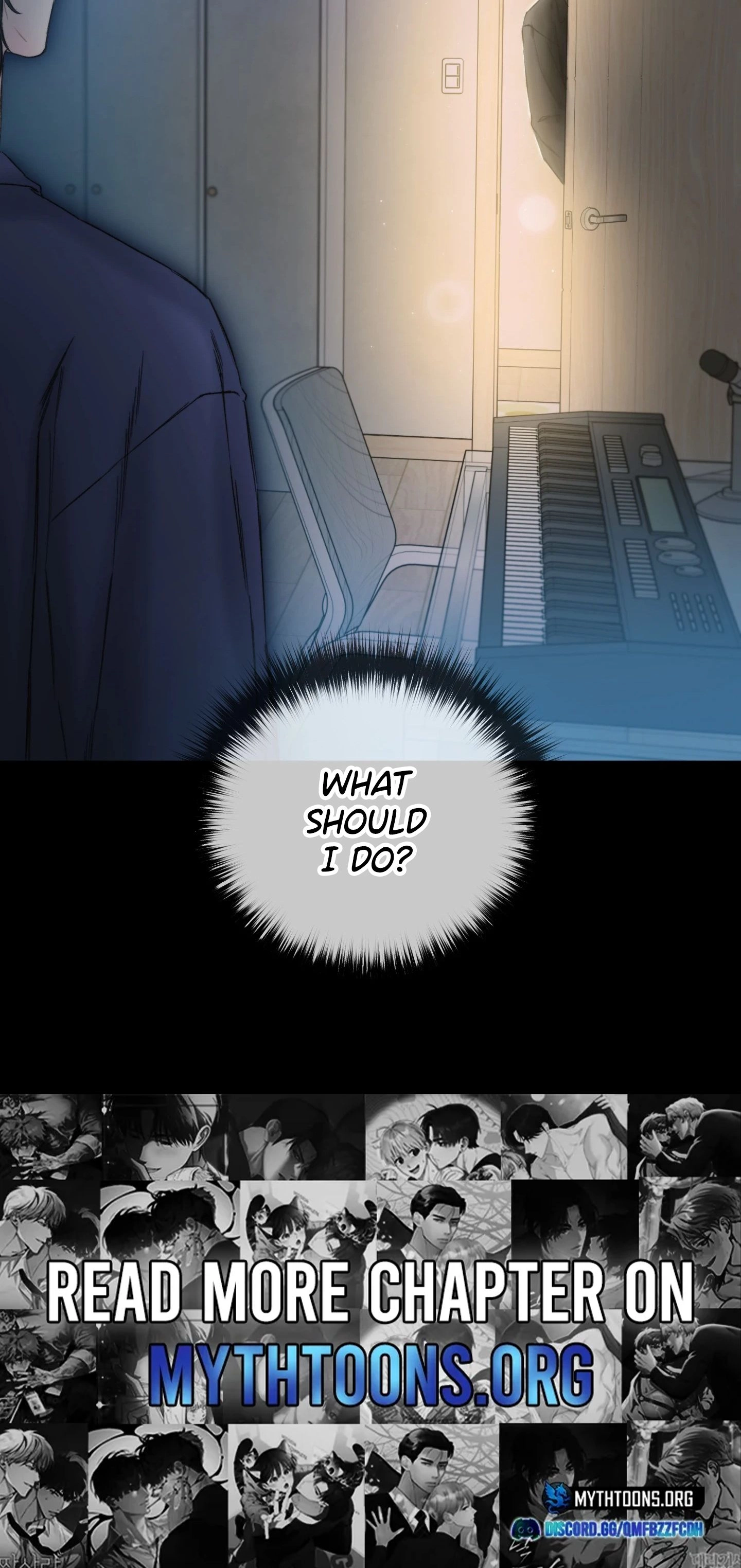 Goodnight, Sweet Dreams Chapter 17 page 25 - 