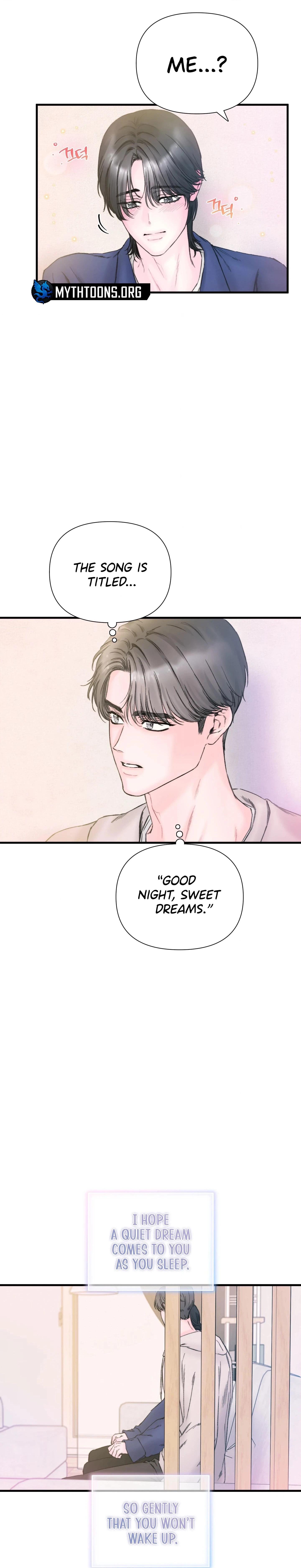 Goodnight, Sweet Dreams Chapter 17 page 4 - 