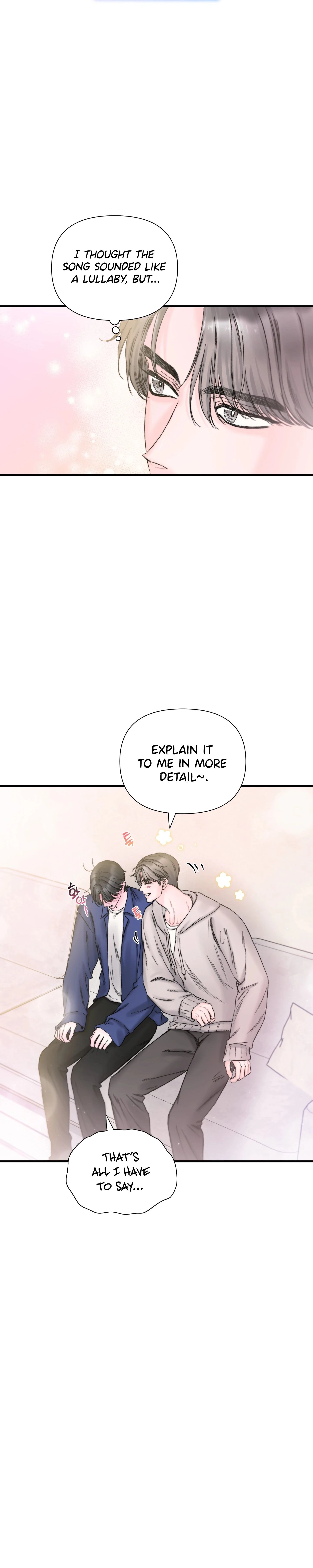 Goodnight, Sweet Dreams Chapter 17 page 5 - 