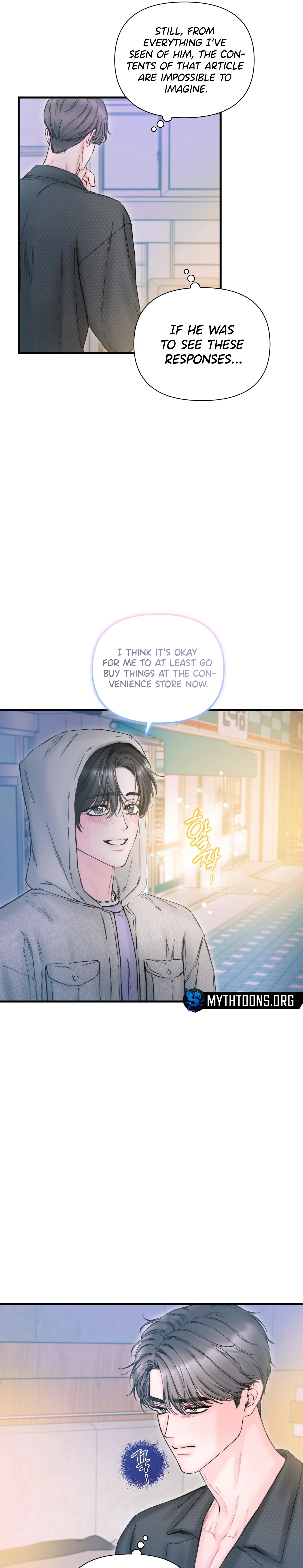 Goodnight, Sweet Dreams Chapter 17 page 10 - 